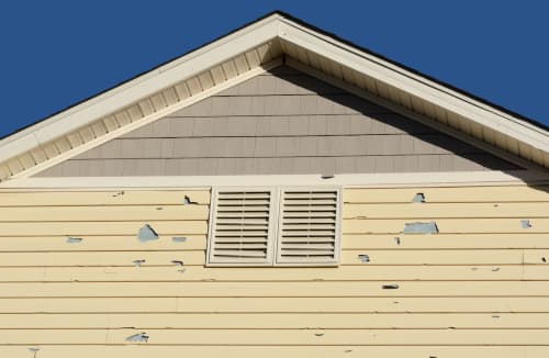 Reasons Your Home May Need Hail Damage Roof Repairs in Hempstead