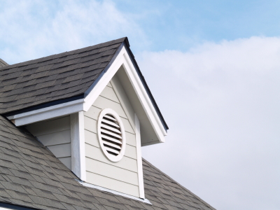 Gable-End Vent Installation in Greater Hempstead