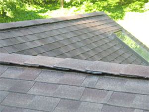 Ridge vents in Brookhaven