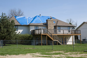 Roof Inspection in Oyster Bay
