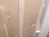 Soffit vent installed in Hempstead